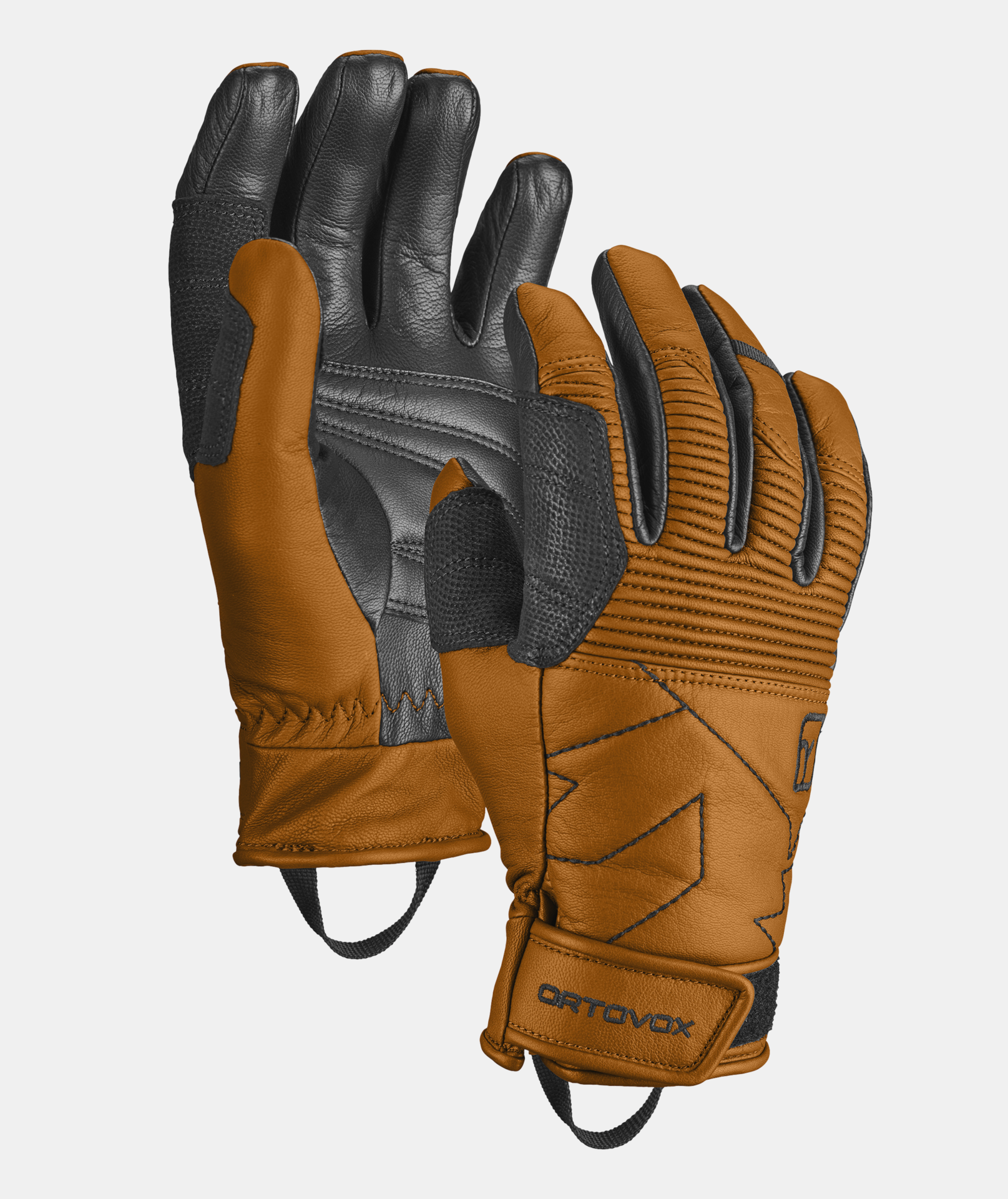 ORTOVOX FULL LEATHER GLOVE | Gloves | ORTOVOX